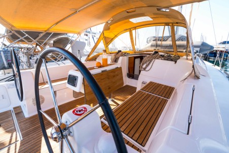 Dufour Yachts Dufour 382 GL JustIn