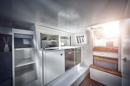 Frauscher Frauscher 1017 GT Adriatic Falcon