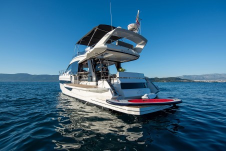 Galeon Galeon 500 Fly - 3 cab. Champ Atlantis