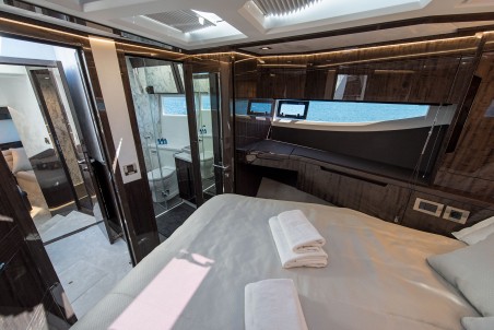 Galeon Galeon 500 Fly - 3 cab. Champ Atlantis