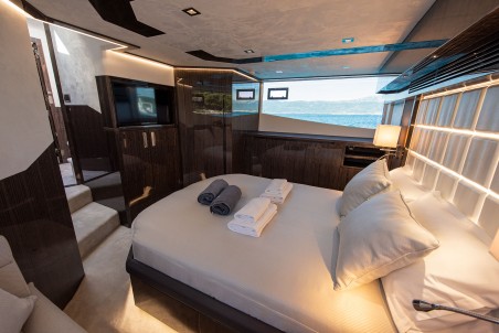 Galeon Galeon 500 Fly - 3 cab. Champ Atlantis