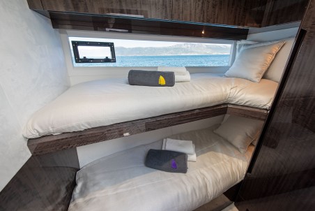 Galeon Galeon 500 Fly - 3 cab. Champ Atlantis