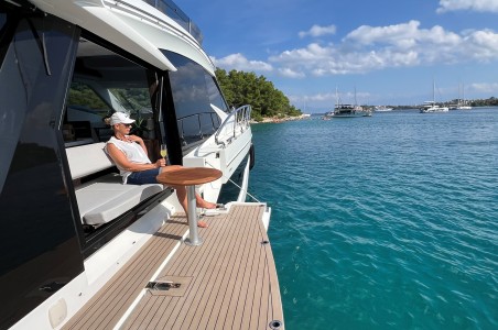 Galeon Galeon 500 Fly - 3 cab. Champ Atlantis