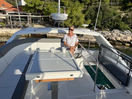 Galeon Galeon 500 Fly - 3 cab. Champ Atlantis