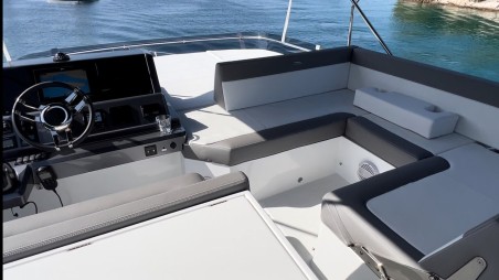 Galeon Galeon 500 Fly - 3 cab. Champ Atlantis