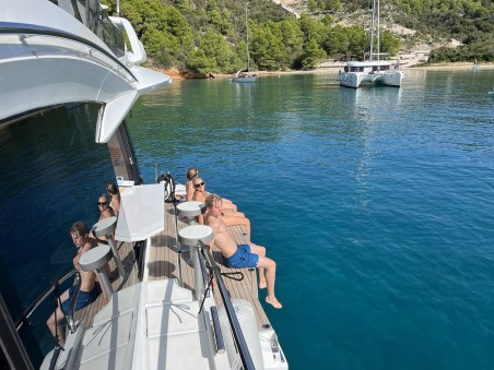 Galeon Galeon 500 Fly - 3 cab. Champ Atlantis