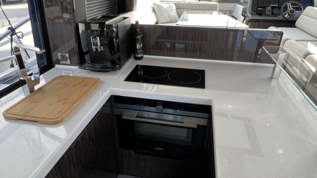 Galeon Galeon 500 Fly - 3 cab. Champ Atlantis