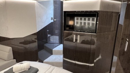 Galeon Galeon 500 Fly - 3 cab. Champ Atlantis