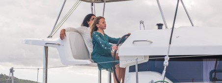 Lagoon-Bénéteau Lagoon 38 - 4 + 2 cab. Blue Horizon