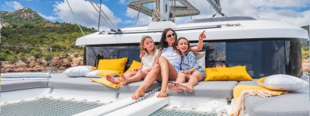 Lagoon-Bénéteau Lagoon 38 - 4 + 2 cab. Blue Horizon