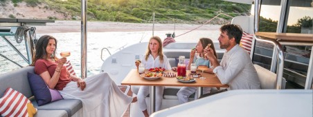 Lagoon-Bénéteau Lagoon 38 - 4 + 2 cab. Blue Horizon