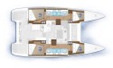 Lagoon-Bénéteau Lagoon 40 - 4 + 2 cab Pussycat