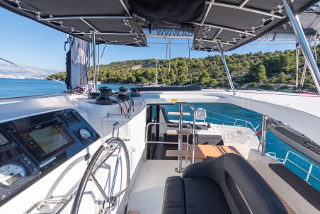 Lagoon-Bénéteau Lagoon 42 OW Find Us