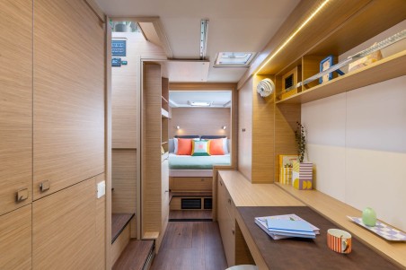 Lagoon-Bénéteau Lagoon 43 - 3 + 1 cab. OW Find Us II