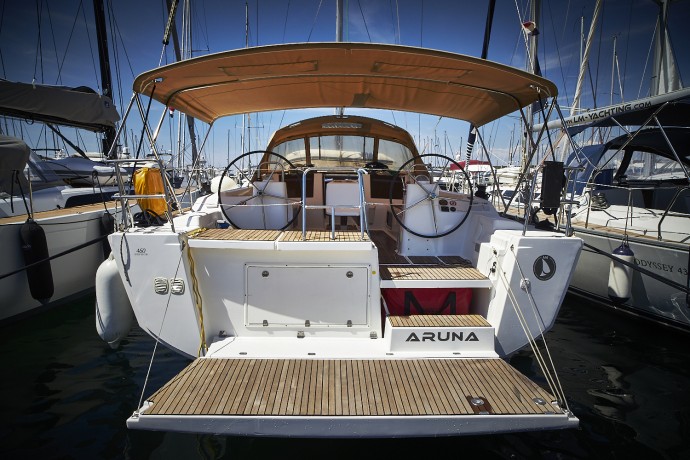 Dufour Yachts Dufour 460 GL Aruna