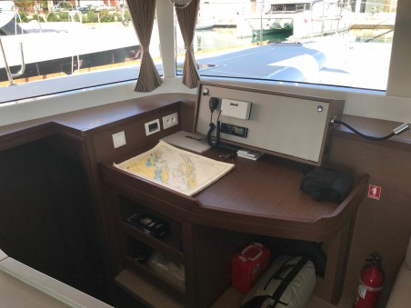 Lagoon-Bénéteau Lagoon 450 F - 4 + 2 cab. Adriatic Cheetah