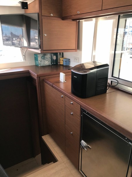 Lagoon-Bénéteau Lagoon 450 F - 4 + 2 cab. Adriatic Cheetah