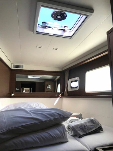 Lagoon-Bénéteau Lagoon 450 F - 4 + 2 cab. Adriatic Cheetah