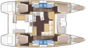 Lagoon-Bénéteau Lagoon 450 F - 4 + 2 cab. Belo