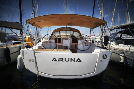 Dufour Yachts Dufour 460 GL Aruna