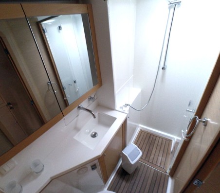 Lagoon-Bénéteau Lagoon 450 F - 4 + 2 cab. Belo