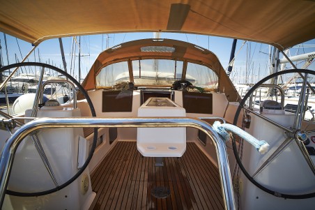 Dufour Yachts Dufour 460 GL Aruna