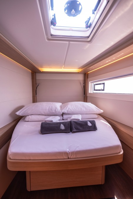 Lagoon-Bénéteau Lagoon 46 - 4 + 1 cab. Felix