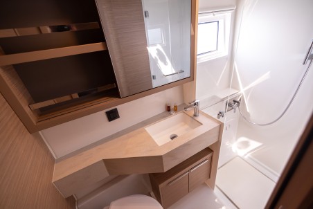 Lagoon-Bénéteau Lagoon 46 - 4 + 1 cab. Felix