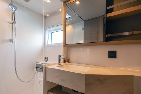 Lagoon-Bénéteau Lagoon 46 - 4 + 1 cab. Felix