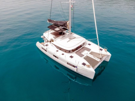 Lagoon-Bénéteau Lagoon 46 - 4 + 1 cab. Summer Magic