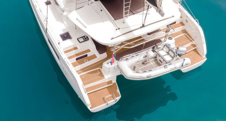 Lagoon-Bénéteau Lagoon 46 - 4 + 1 cab. Summer Magic