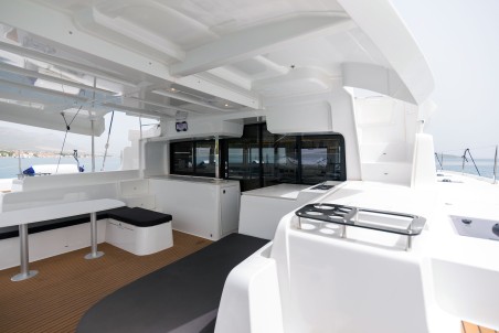 Lagoon-Bénéteau Lagoon 46 - 4 + 1 cab. Summer Magic