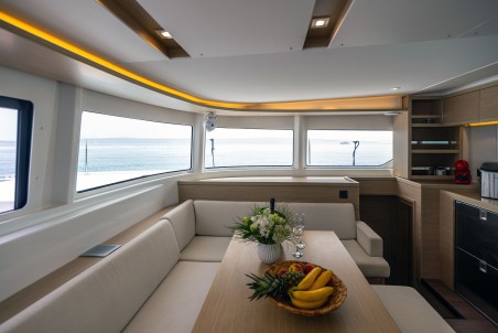 Lagoon-Bénéteau Lagoon 46 - 4 + 1 cab. Summer Magic