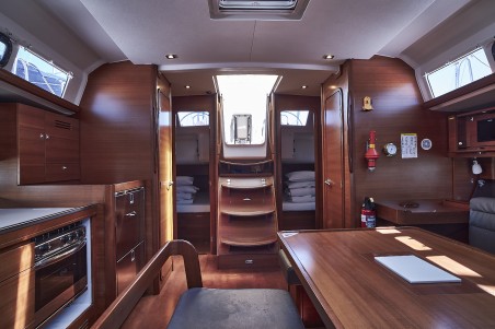 Dufour Yachts Dufour 460 GL Aruna