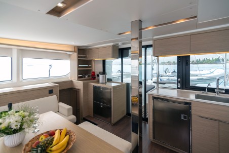 Lagoon-Bénéteau Lagoon 46 - 4 + 1 cab. Summer Magic