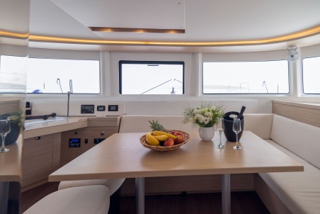 Lagoon-Bénéteau Lagoon 46 - 4 + 1 cab. Summer Magic