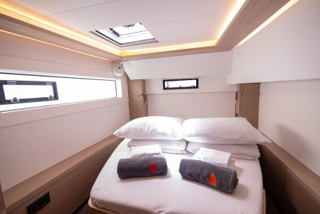 Lagoon-Bénéteau Lagoon 46 - 4 + 1 cab. Summer Magic