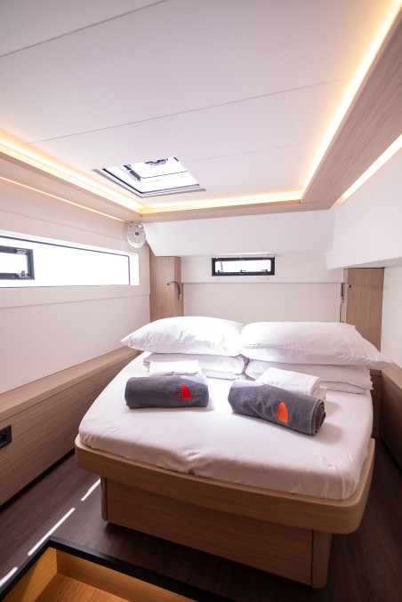 Lagoon-Bénéteau Lagoon 46 - 4 + 1 cab. Summer Magic