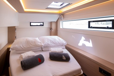 Lagoon-Bénéteau Lagoon 46 - 4 + 1 cab. Summer Magic