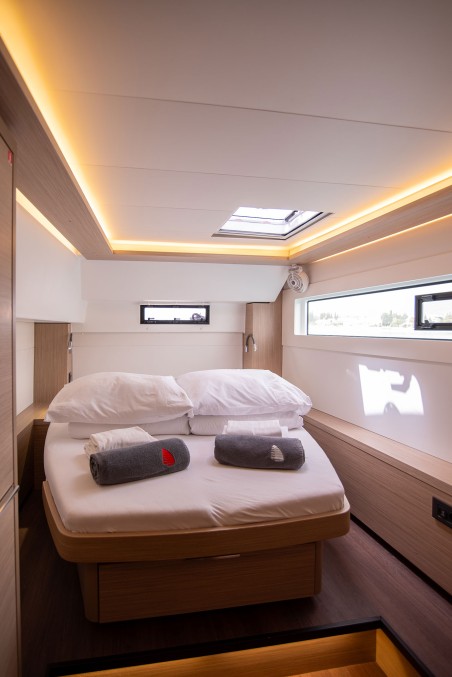 Lagoon-Bénéteau Lagoon 46 - 4 + 1 cab. Summer Magic