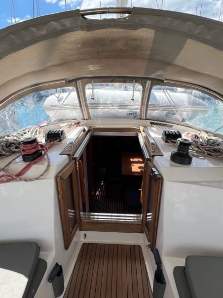 Bavaria Yachtbau Bavaria Cruiser 41 - 3 cab. Enja