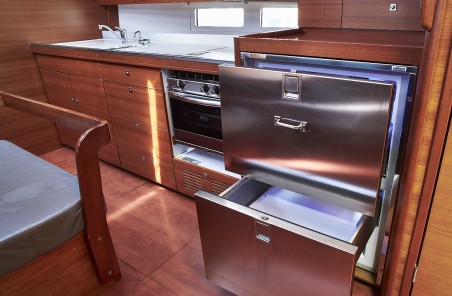 Dufour Yachts Dufour 460 GL Aruna