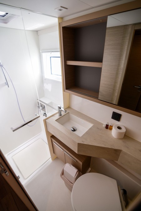 Lagoon-Bénéteau Lagoon 46 - 4 + 1 cab. Summer Magic