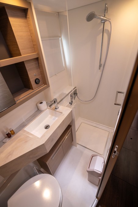 Lagoon-Bénéteau Lagoon 46 - 4 + 1 cab. Summer Magic