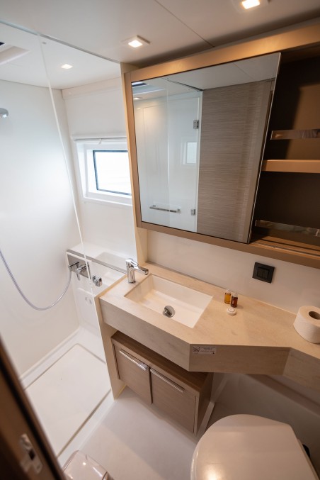 Lagoon-Bénéteau Lagoon 46 - 4 + 1 cab. Summer Magic