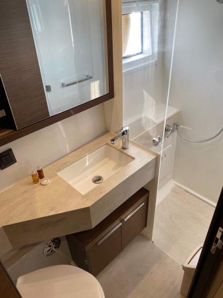 Lagoon-Bénéteau Lagoon 46 OW - 3 + 2 cab. Tatry