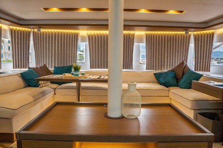 Lagoon-Bénéteau Lagoon 50 - 5 + 2 cab. Princess Kiss