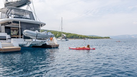 Lagoon-Bénéteau Lagoon 50 - 5 + 2 cab. Princess Kiss