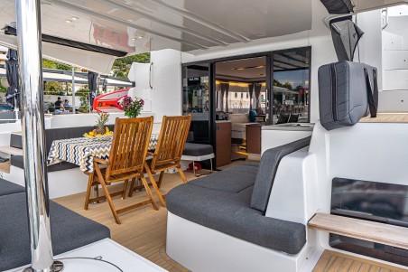 Lagoon-Bénéteau Lagoon 50 - 5 + 2 cab. Princess Kiss