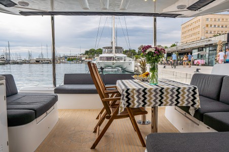 Lagoon-Bénéteau Lagoon 50 - 5 + 2 cab. Princess Kiss